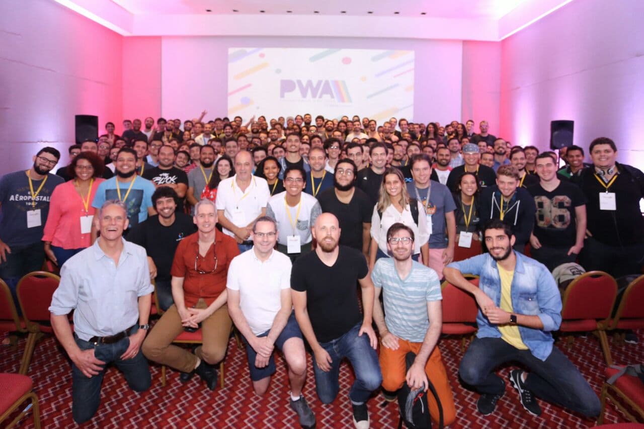 Progressive Web App Roadshow